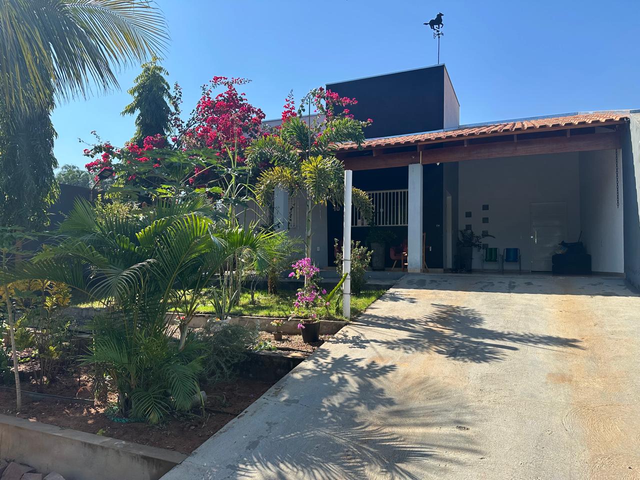 Casa à Beira do Rio Paraná