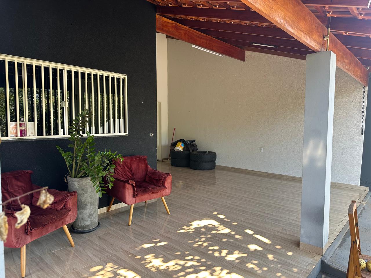 Casa à Beira do Rio Paraná