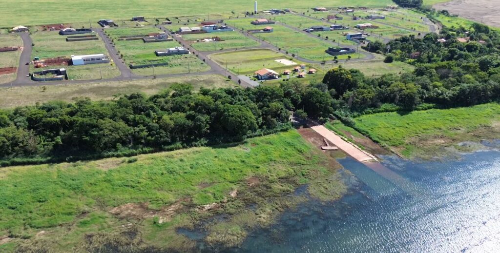 2 farol panoramica da rampa para cond