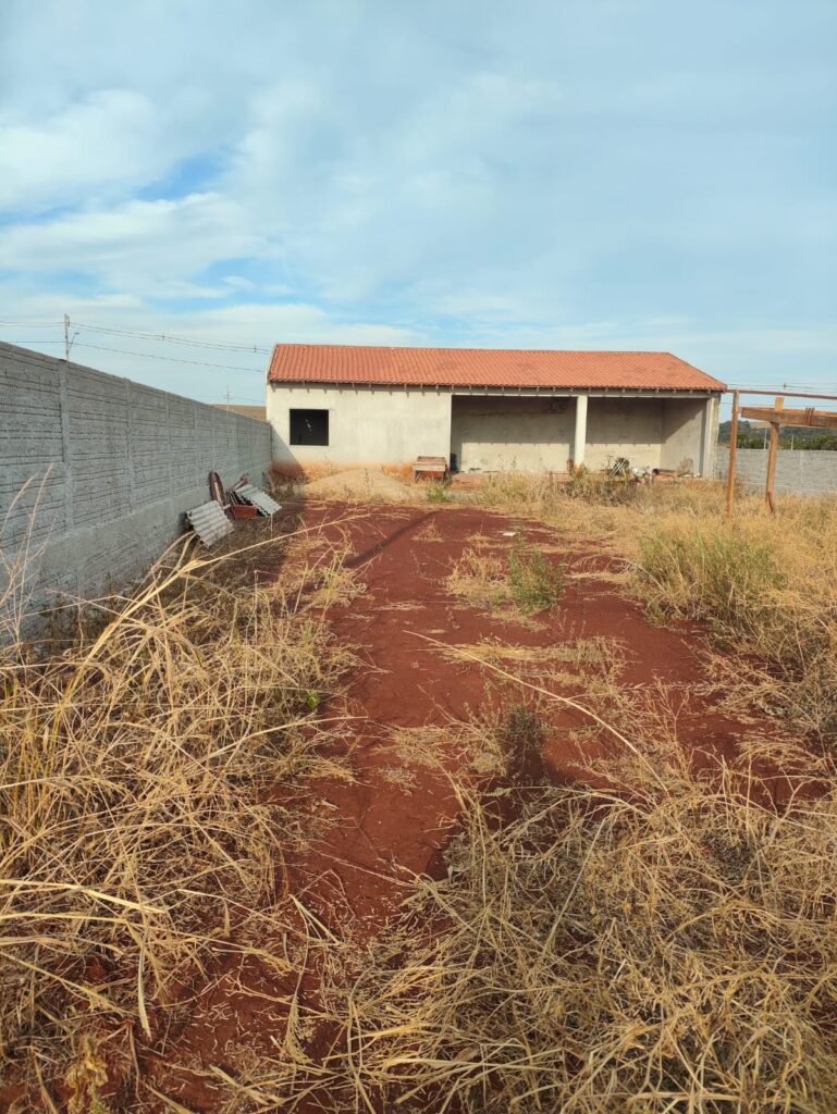 Area de lazer Q7 L25